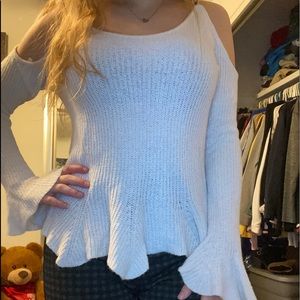 Express sweater